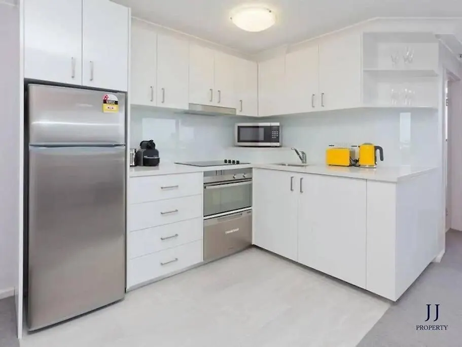 Cbd 1 Bed Apt With Riverview Brisbane Apartment