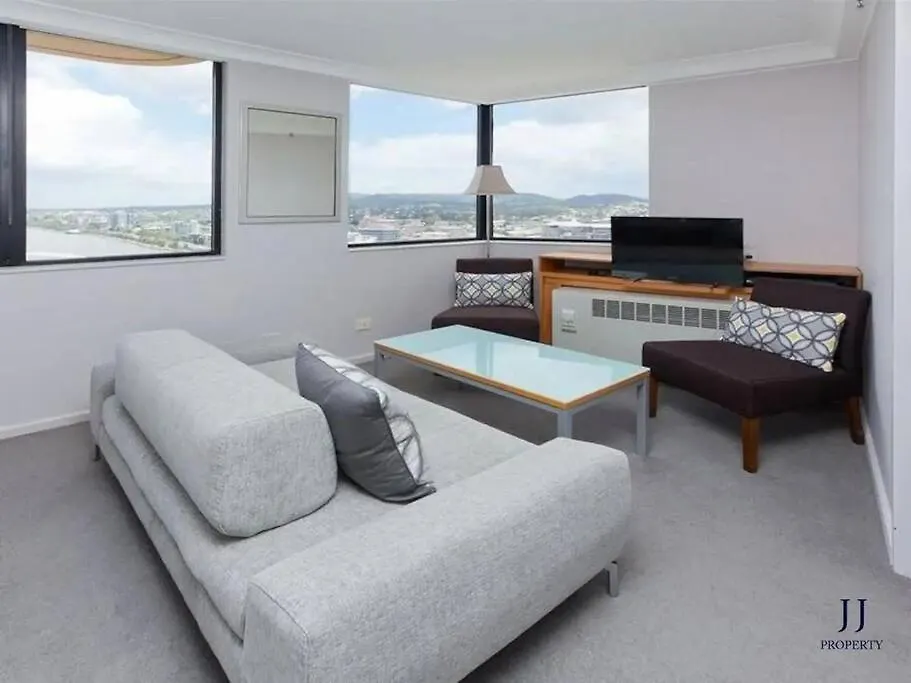 Apartment Cbd 1 Bed Apt With Riverview Brisbane Australia