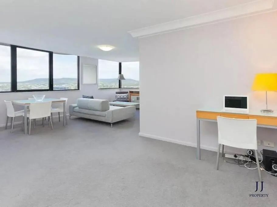 Cbd 1 Bed Apt With Riverview Brisbane