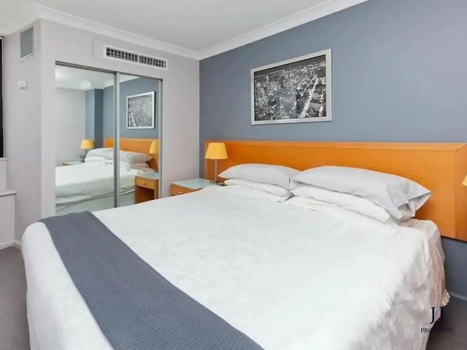 Cbd 1 Bed Apt With Riverview Brisbane
