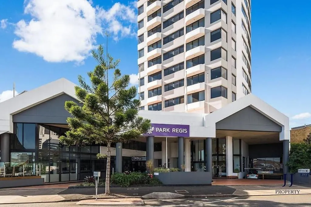 Cbd 1 Bed Apt With Riverview Brisbane 0*,  Australia