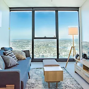 Airtrip On Margaret Street In Cbd Bed & Breakfast